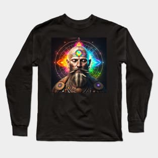 Shaman's Dream Long Sleeve T-Shirt